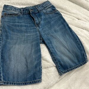 Boy’s jeans short size 8 The Children’s Place